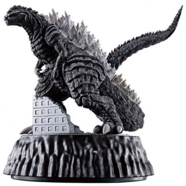 HG Godzilla 07 – Miniature Figure Series (Complete Set of 4) Gashapon Capsule Toys – Tsuburaya Productions Tokusatsu Diorama Figures| Ships Direct from Japan - 画像 (2)