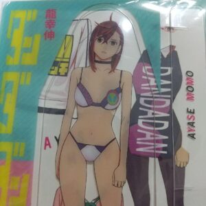 DAN DA DAN Purchase Bonus – Dress-Up Clear Stand: Momo Ayase| Ships Direct from Japan