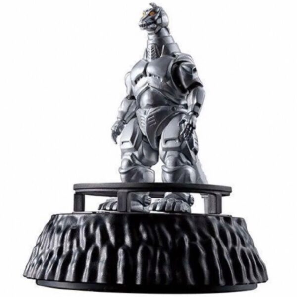 HG Godzilla 07 – Miniature Figure Series (Complete Set of 4) Gashapon Capsule Toys – Tsuburaya Productions Tokusatsu Diorama Figures| Ships Direct from Japan - 画像 (3)